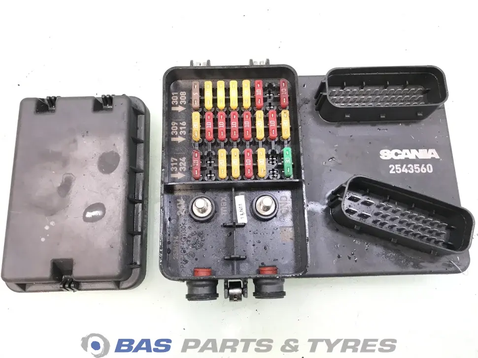 Fuse box Scania 2422383