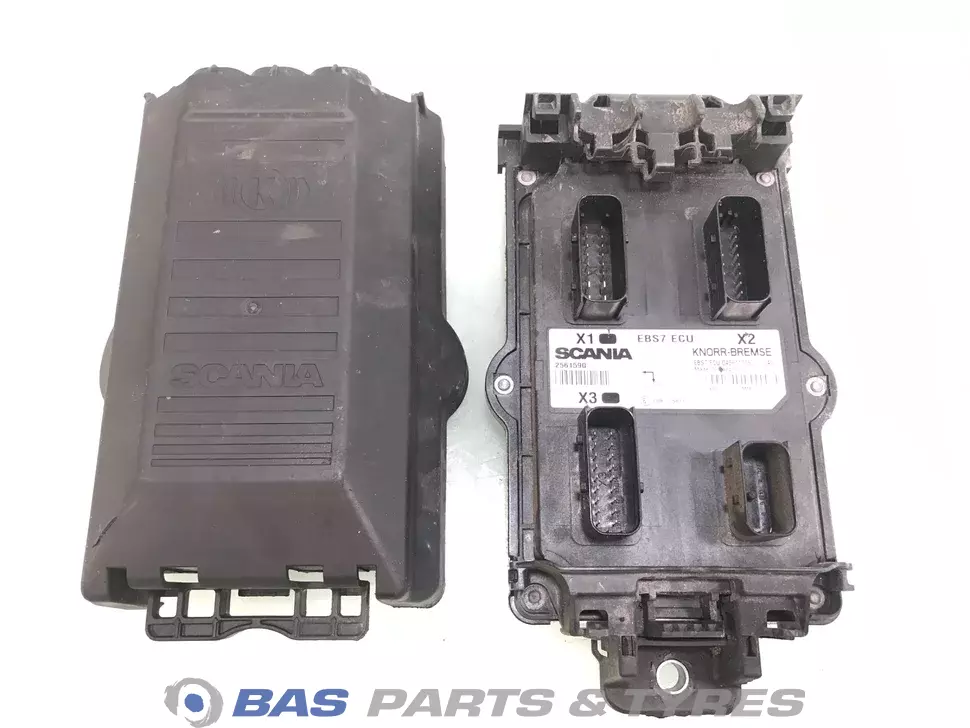 EBS7 ECU Scania 2570040 EBS7 ECU Scania 2570040