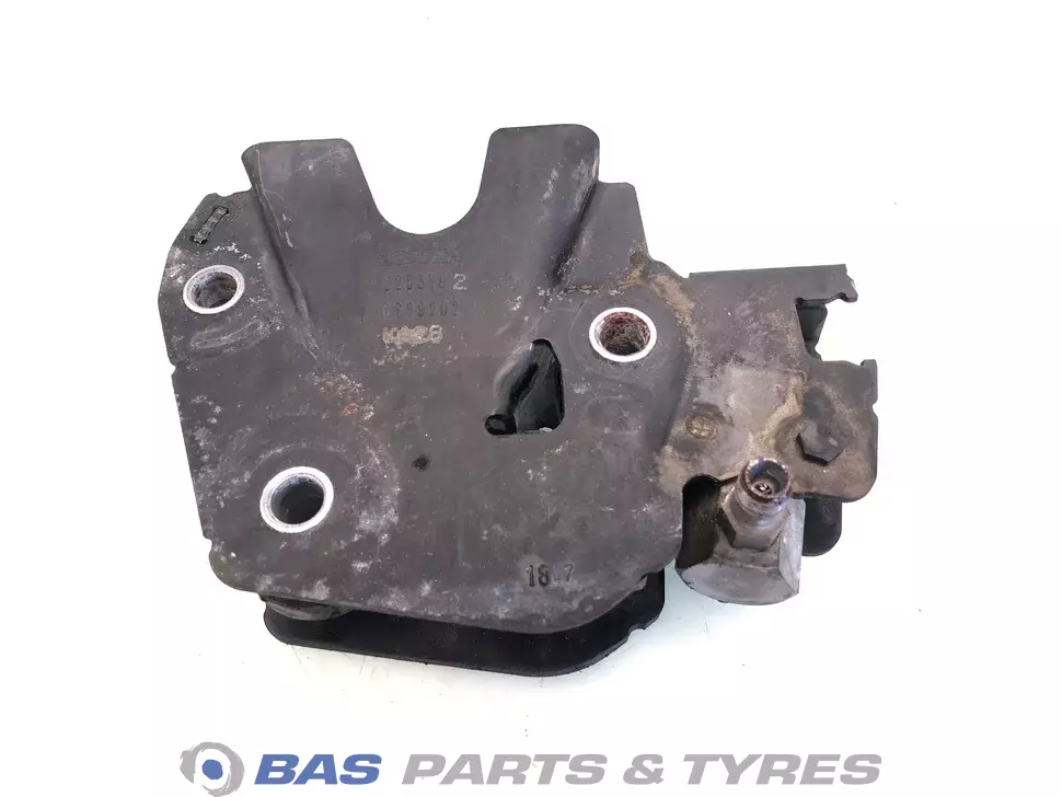 Cabin lock Scania Left / Right 2255192 Cabin lock Scania Left / Right 2255192