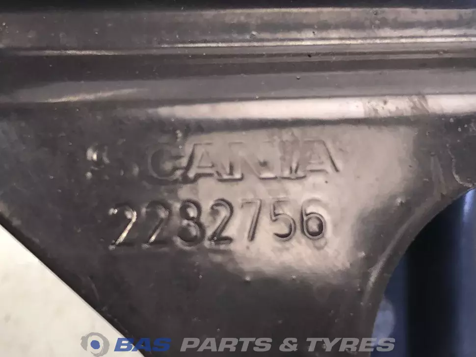 Bevestigingsplaat Scania 2232756 Bevestigingsplaat Scania 2232756