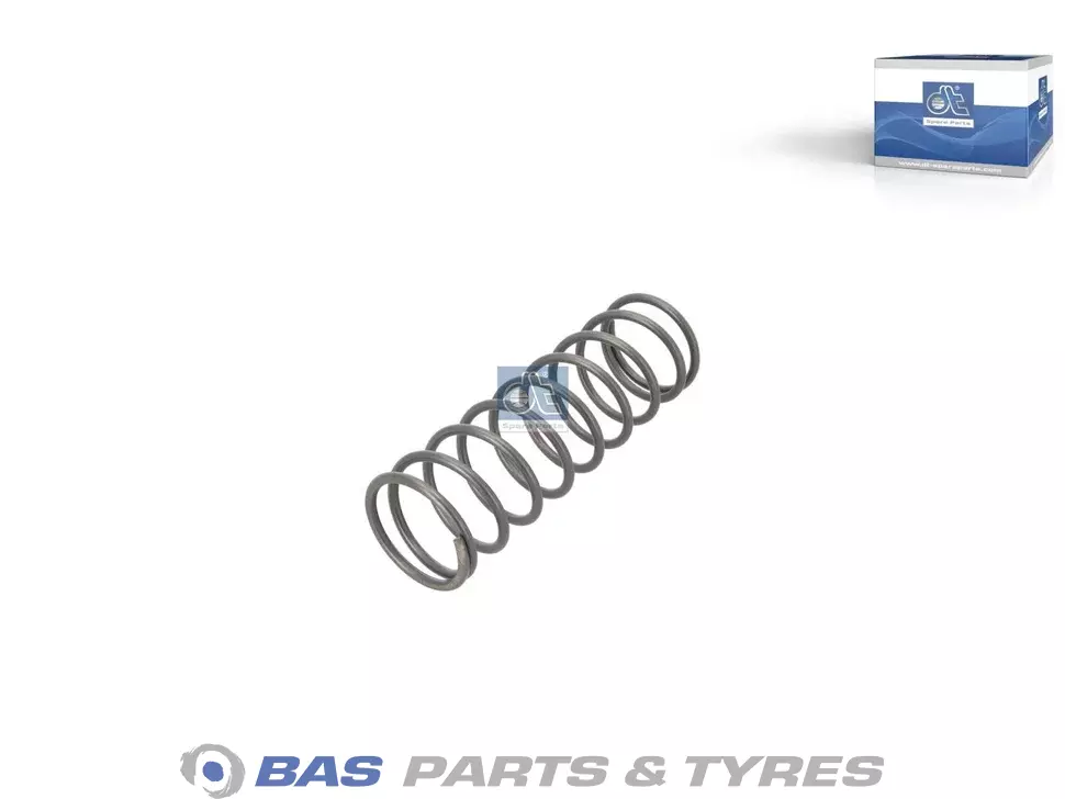 Return spring DT Spare Parts 1408967