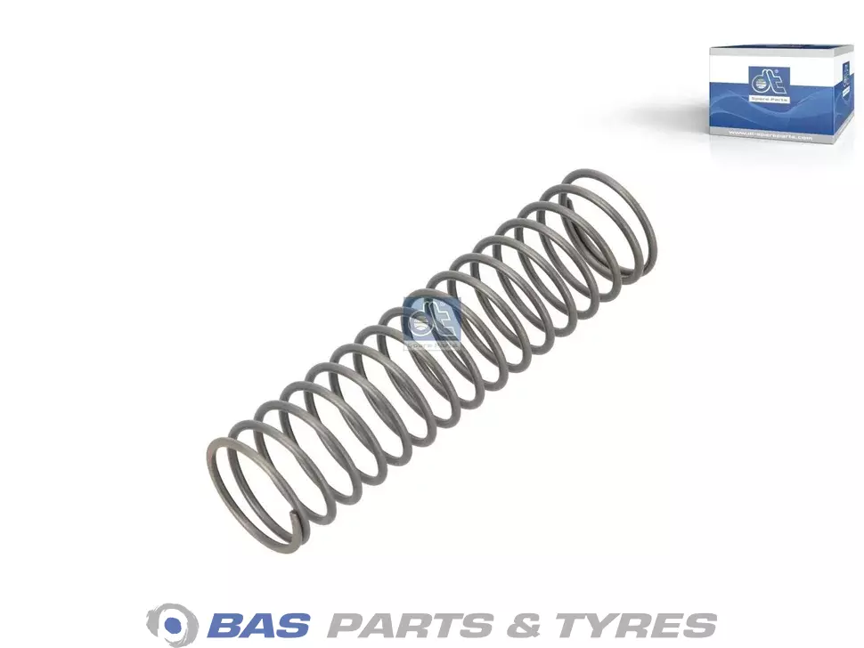 Feder DT Spare Parts 1408955
