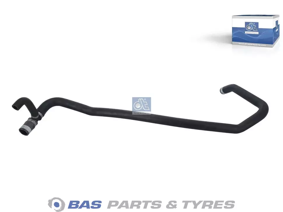 Koelwaterslang DT Spare Parts 1391379 Koelwaterslang DT Spare Parts 1391379