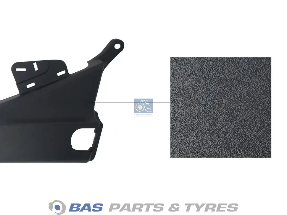 Bumper DT Spare Parts 2474689 Bumper DT Spare Parts 2474689