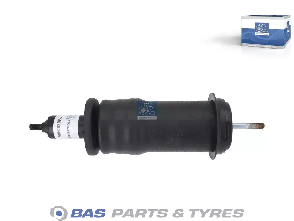 Kabinstossdämpfer DT Spare Parts 2392805