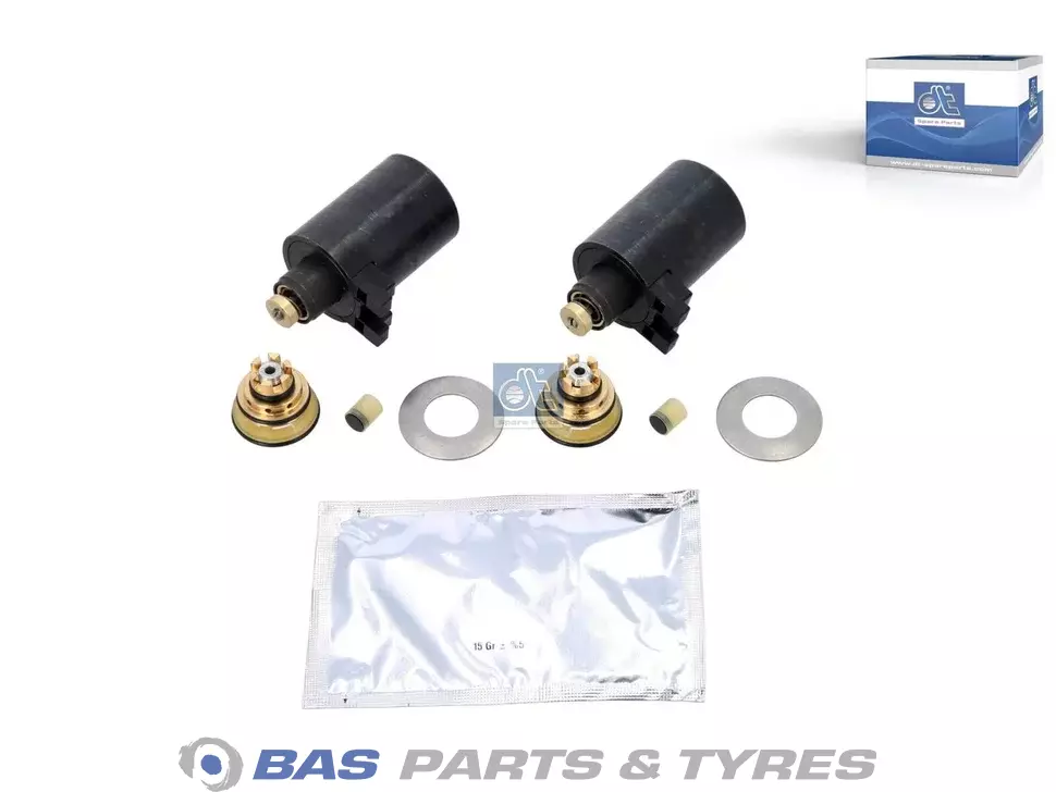 Bremsbacke DT Spare Parts 1740121S2