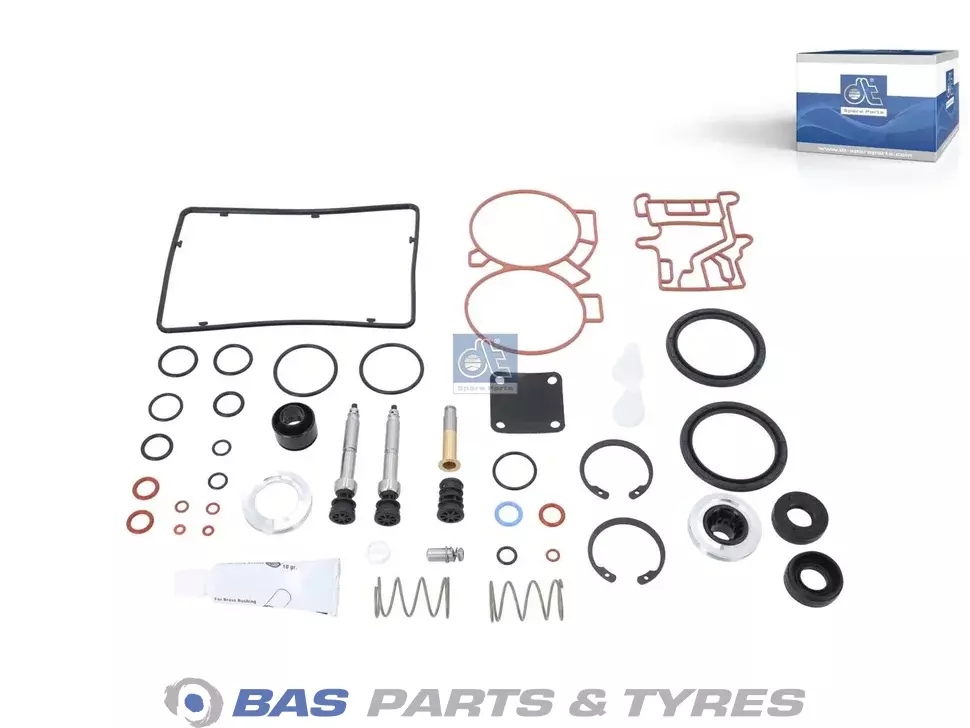 Bremsbacke DT Spare Parts