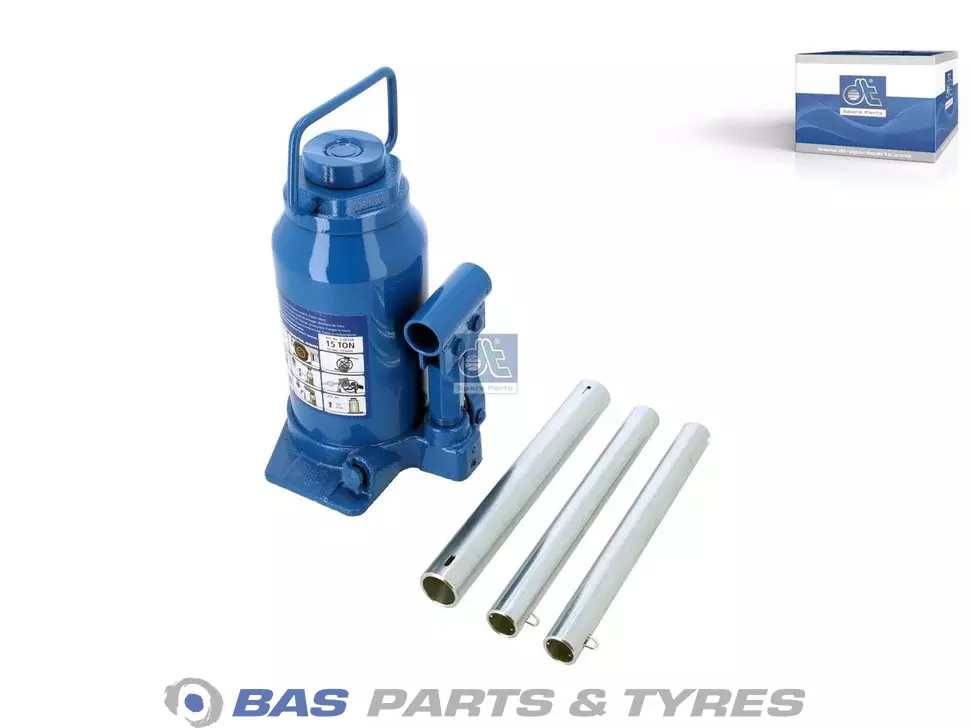 Jack DT Spare Parts 21665088