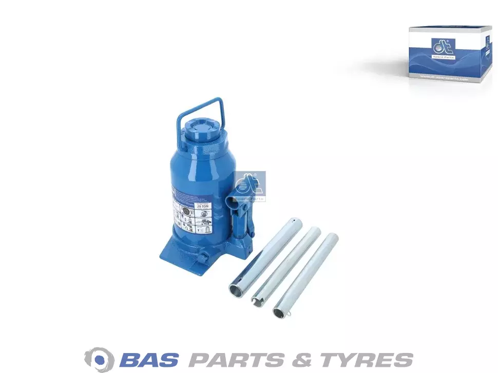 Jack DT Spare Parts 21665091