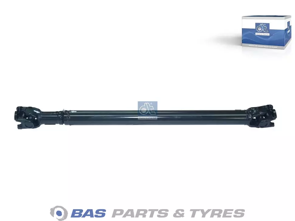 Eje primario DT Spare Parts 22116236