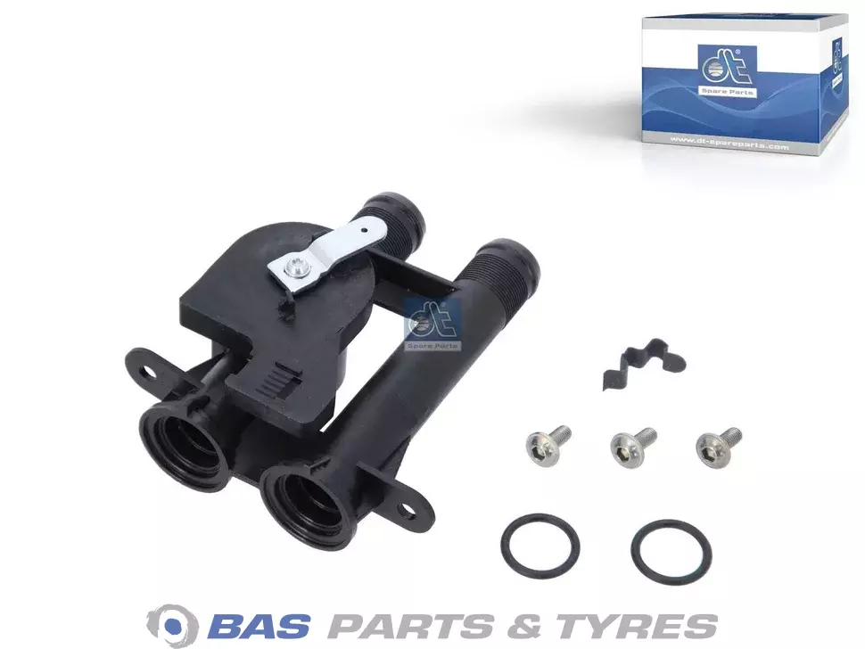 Overflow valve DT Spare Parts 21396716