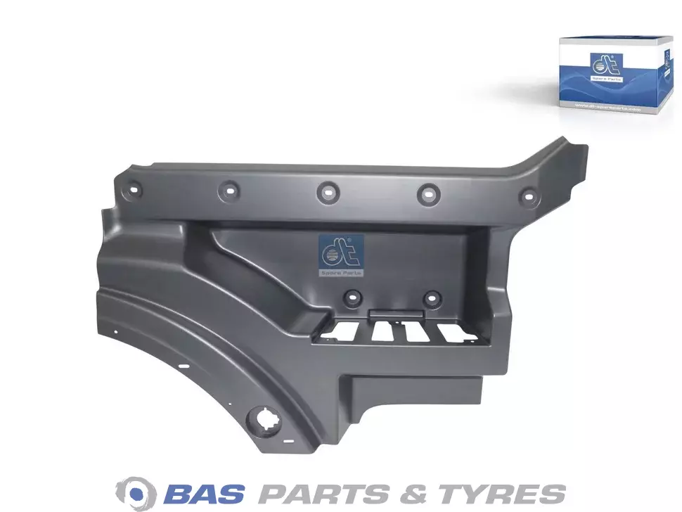 Instapkast DT Spare Parts 81615200084 Instapkast DT Spare Parts 81615200084