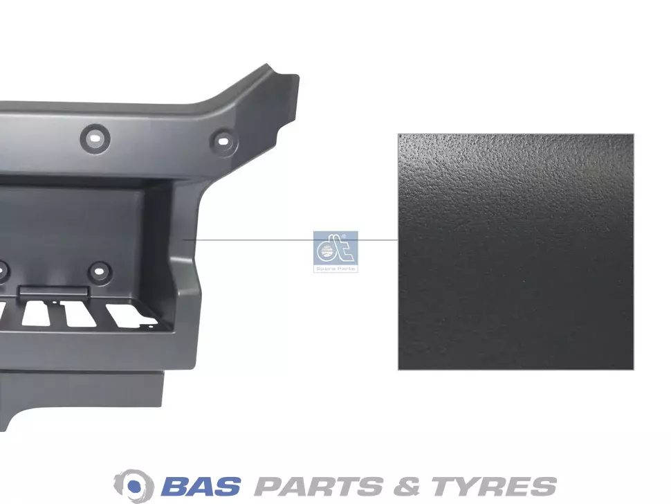 Instapkast DT Spare Parts 81615200084 Instapkast DT Spare Parts 81615200084