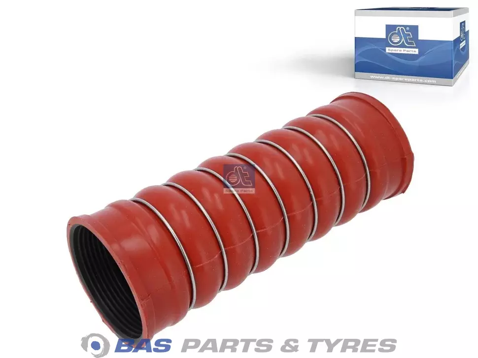 Intercoolerslang DT Spare Parts 81963010885