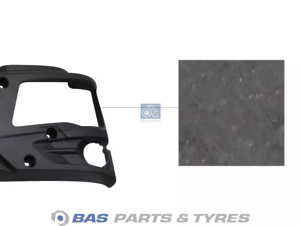 Branik DT Spare Parts 81416140111 Branik DT Spare Parts 81416140111