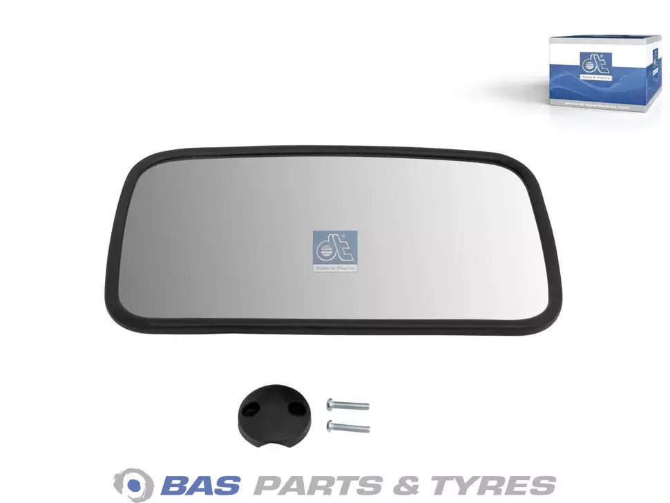Main mirror DT Spare Parts 0008100016