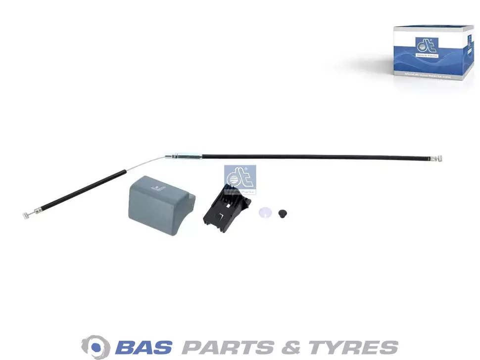 Bremsbacke DT Spare Parts 0009182660 Bremsbacke DT Spare Parts 0009182660
