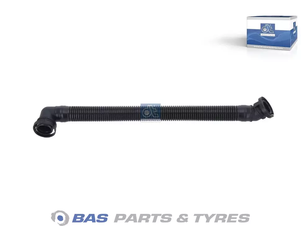 Vent Pipe DT Spare Parts 4570101070