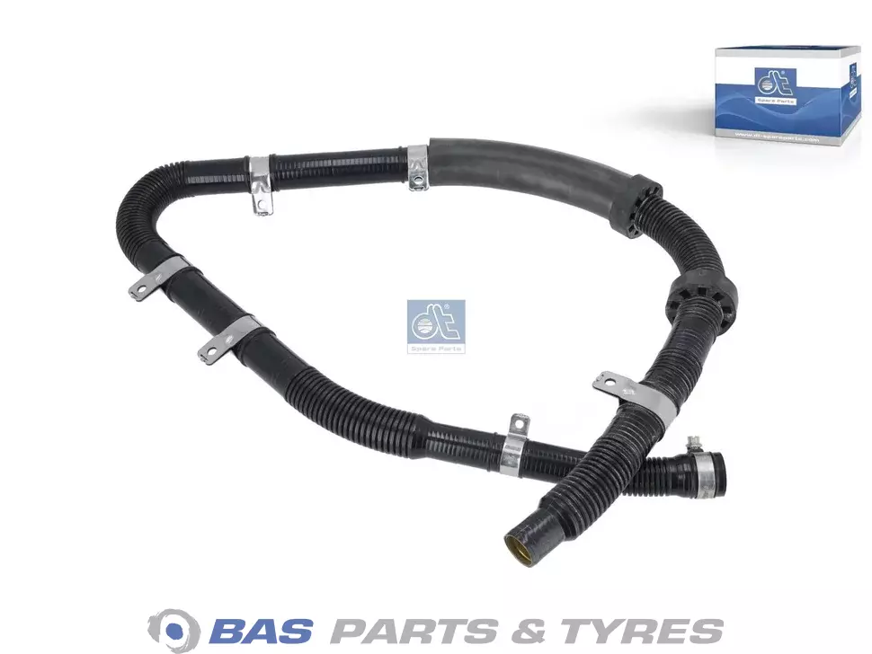 Zuigslang DT Spare Parts 9241301057