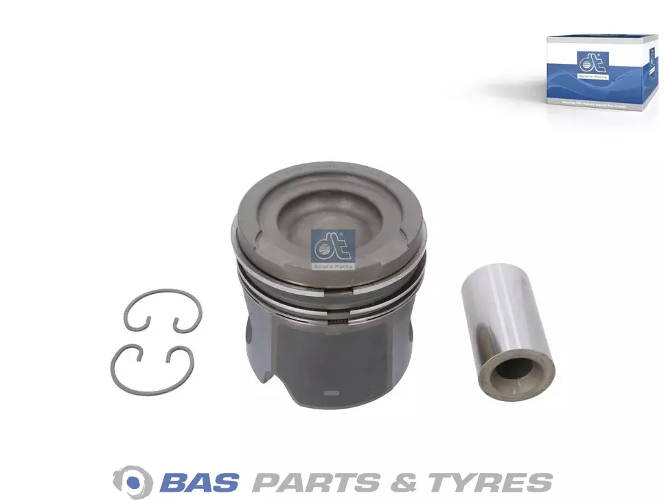 Piston DT Spare Parts 9360300617