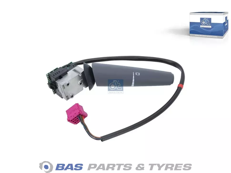 Steering column switch DT Spare Parts 0085451824 Steering column switch DT Spare Parts 0085451824