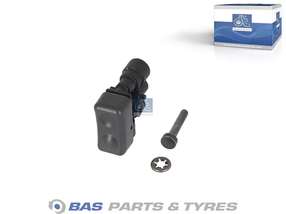 Ventil DT Spare Parts 0004668291