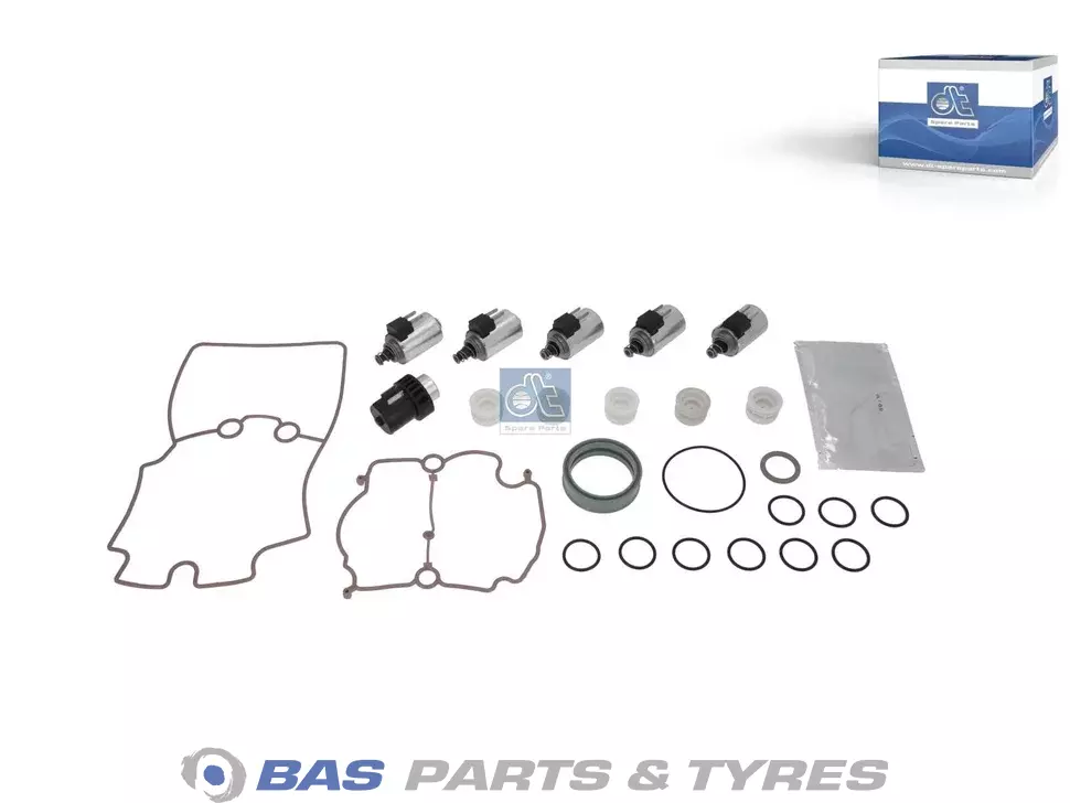 Bremsbacke DT Spare Parts 0022606263S1