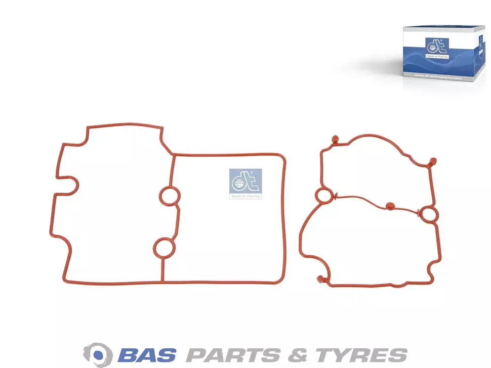 Bremsbacke DT Spare Parts 0022606663S2
