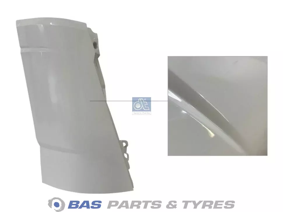 Corner piece DT Spare Parts 2338175 Corner piece DT Spare Parts 2338175