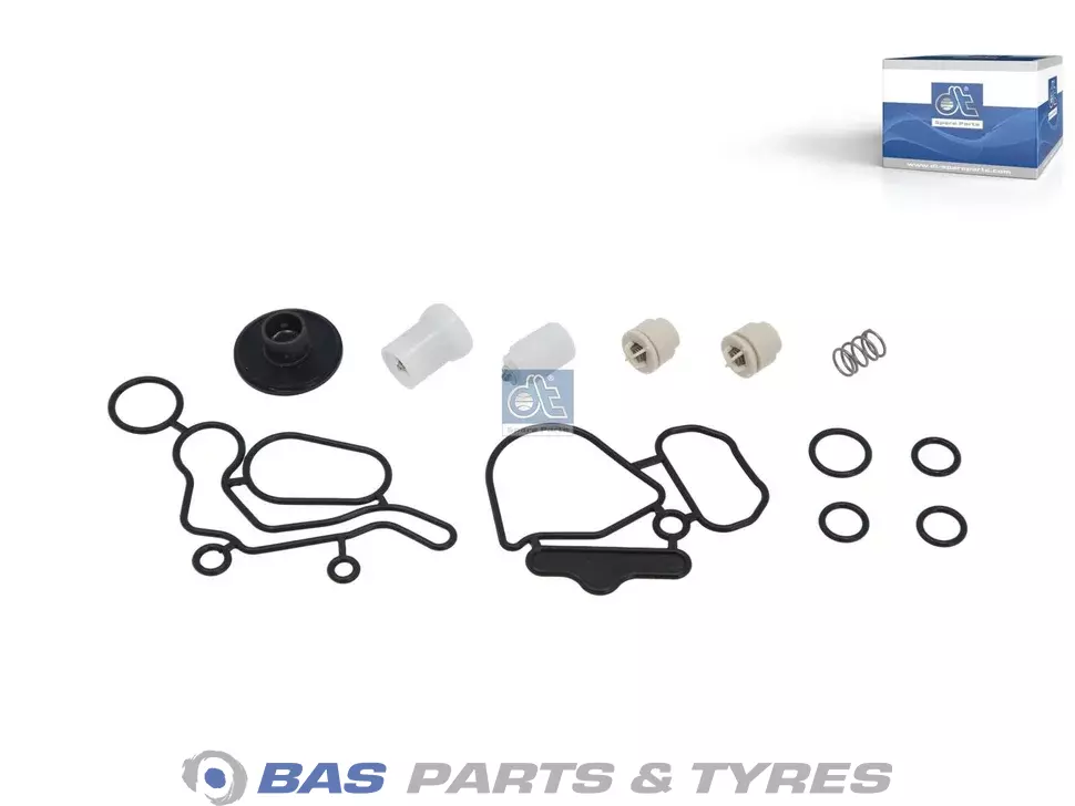 Bremsbacke DT Spare Parts 1409391S