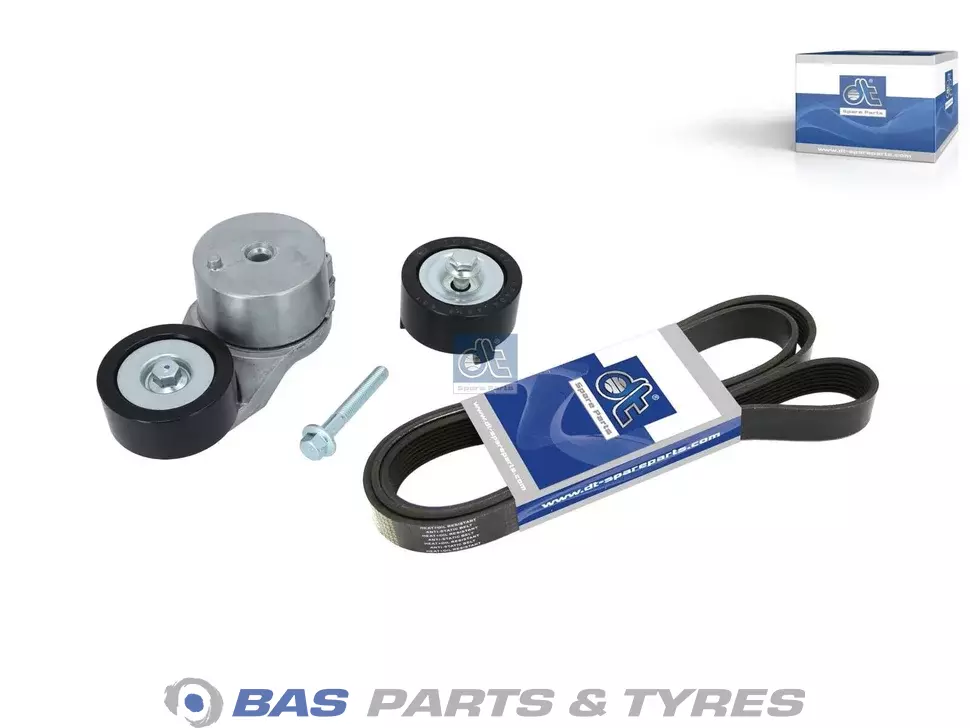 default daf DT Spare Parts 1714491