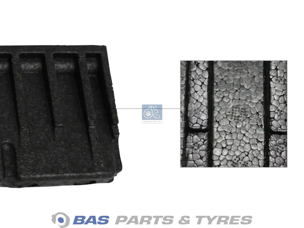 Buffer DT Spare Parts 850905554R Buffer DT Spare Parts 850905554R