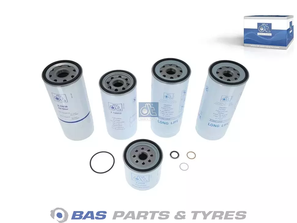 Wartungssatz DT Spare Parts 7423880701