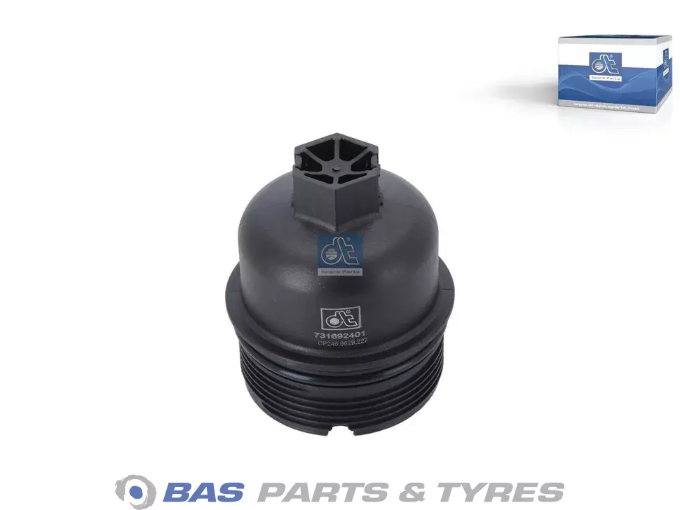 Coperchio DT Spare Parts 7701476503