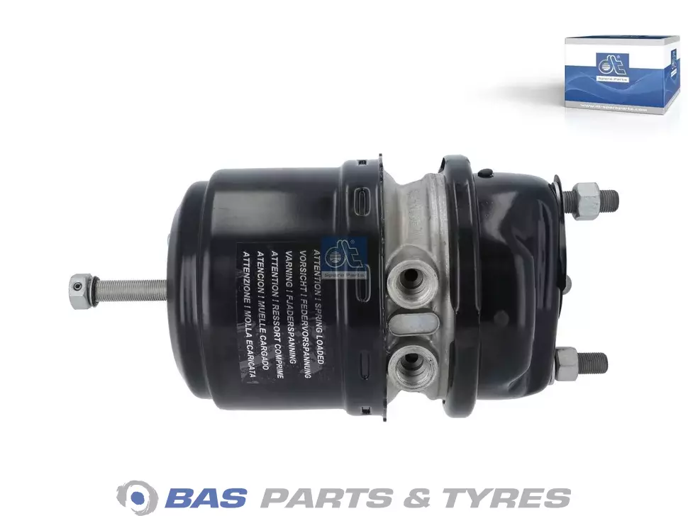 Пружинный тормозной цилиндр DT Spare Parts 7421262774