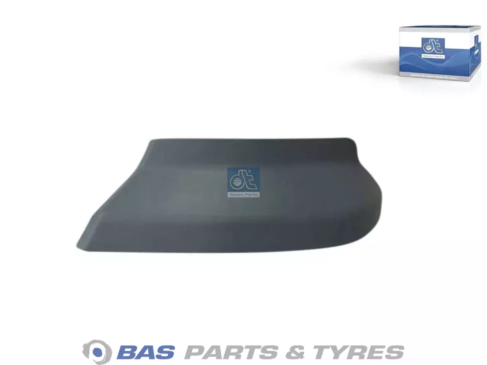 Parachoque DT Spare Parts 5802898584 Parachoque DT Spare Parts 5802898584