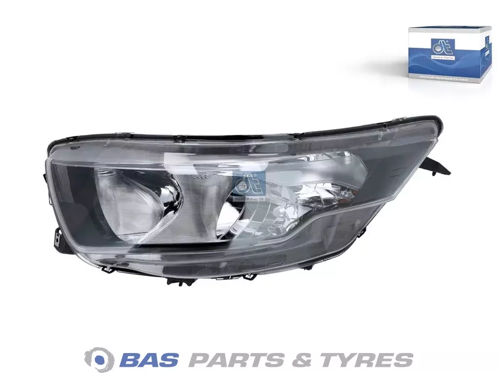 Headlight 5802476874 Headlight 5802476874