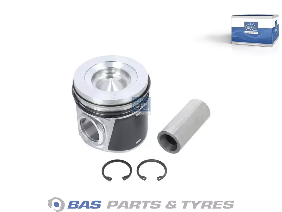 Standfuß DT Spare Parts 02995581