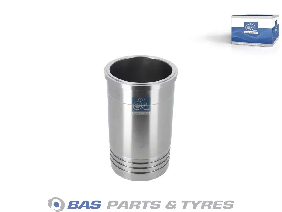 Cylinder liner DT Spare Parts 5801496601