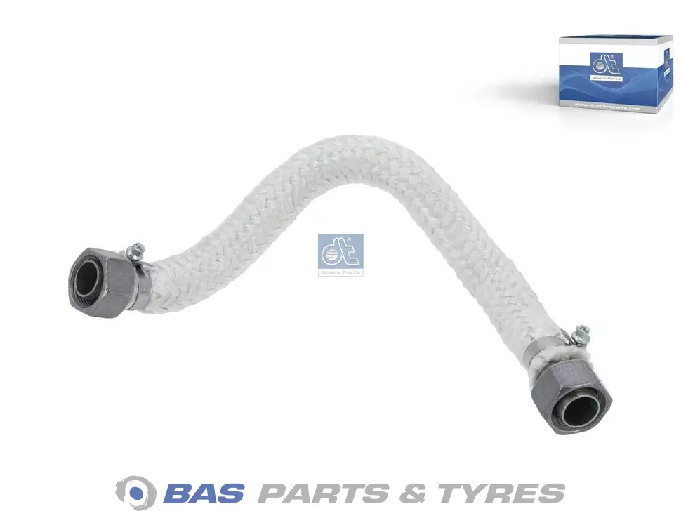 Tubería DT Spare Parts 5801450529