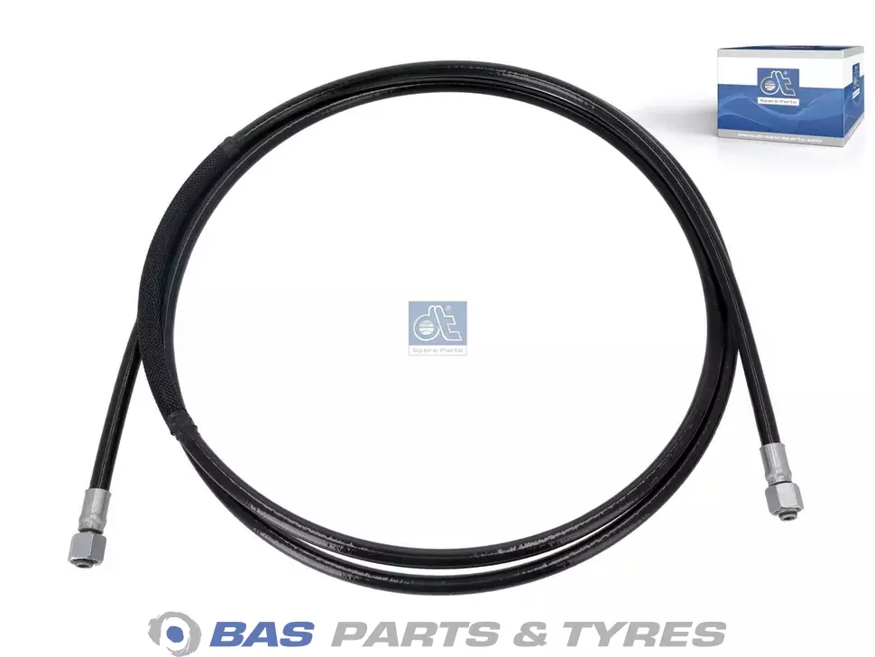 Schlauch DT Spare Parts 41236897