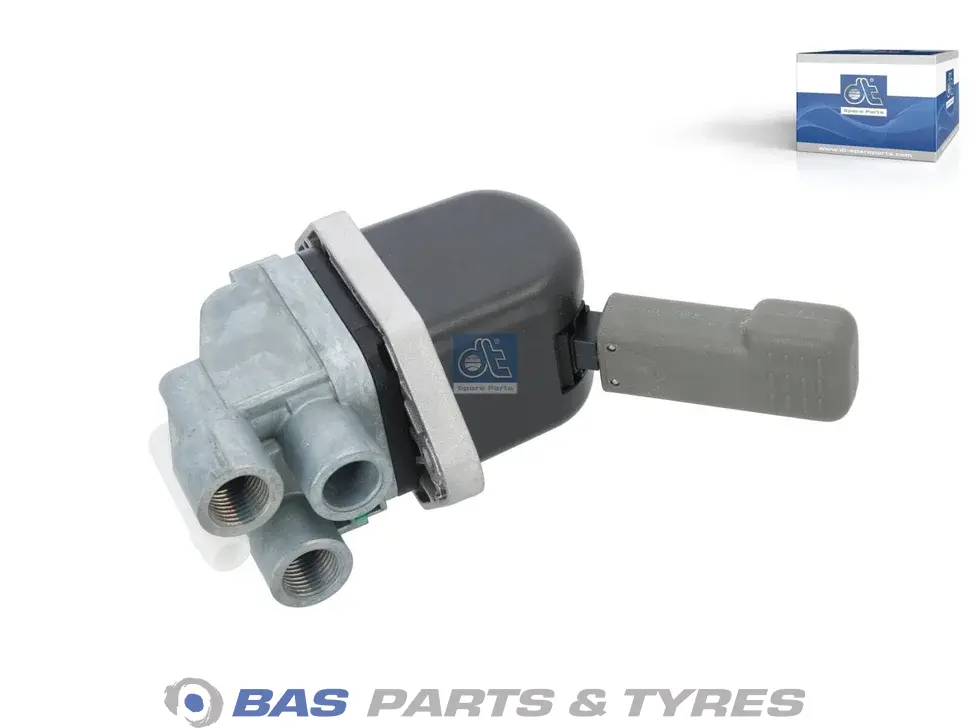 Handbremsventil DT Spare Parts 500303742