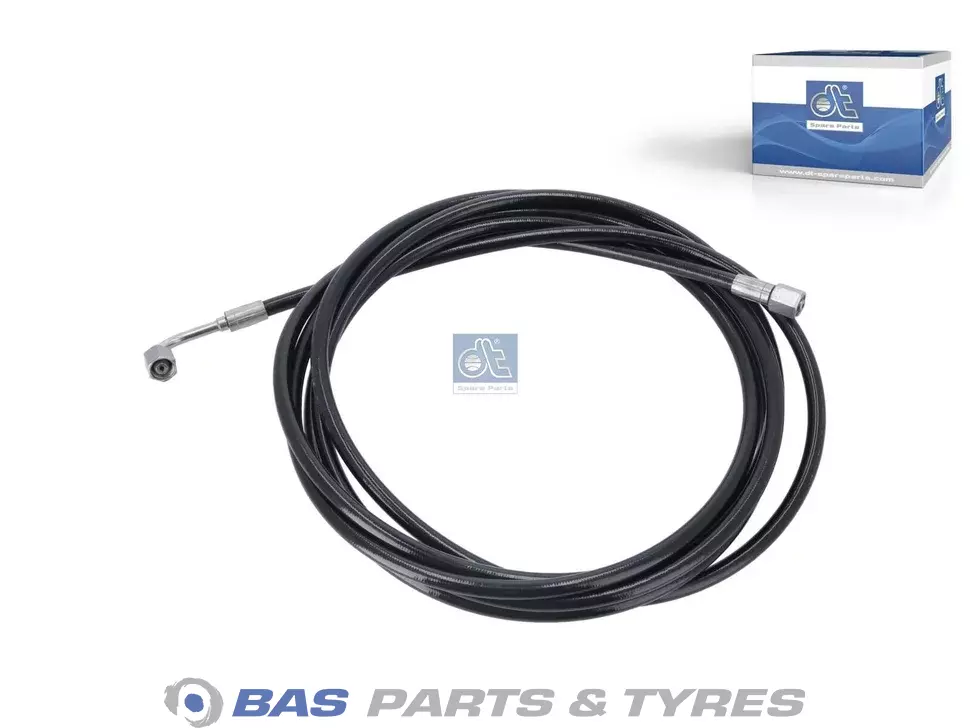 Slangleiding DT Spare Parts 41008923