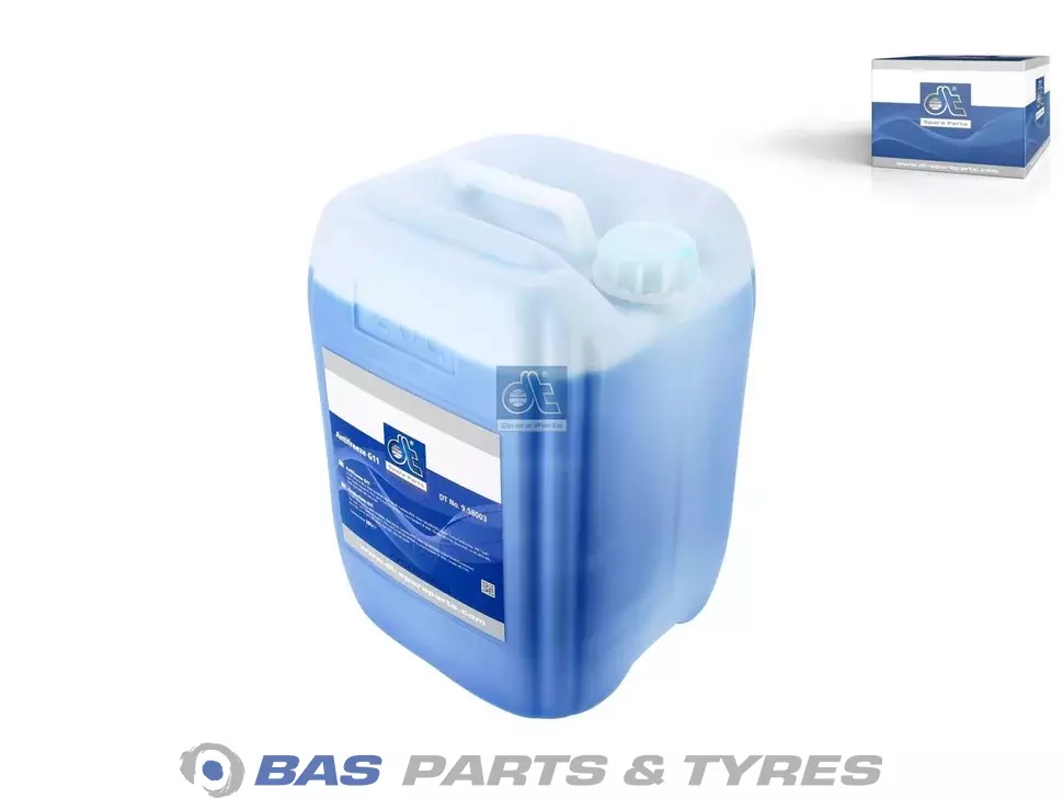 Antivries DT Spare Parts 000989082521