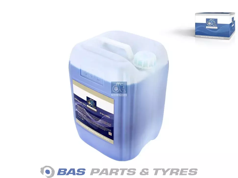 Antivries DT Spare Parts 584119