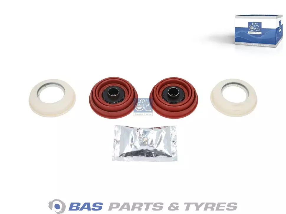 Pedał hamulca DT Spare Parts 2425893