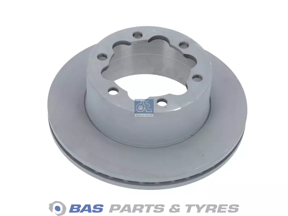Bremsscheibe DT Spare Parts 65508030002