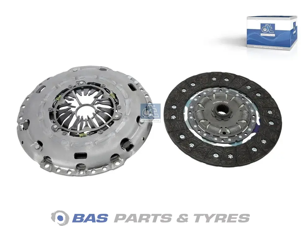 Kupplungssatz DT Spare Parts