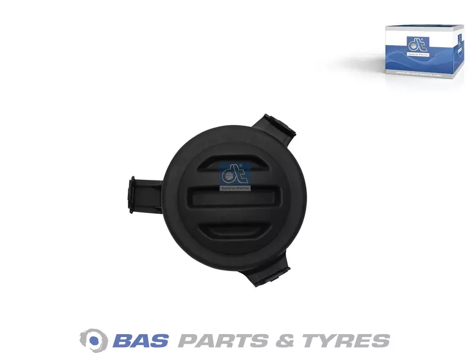 Abdeckblech DT Spare Parts