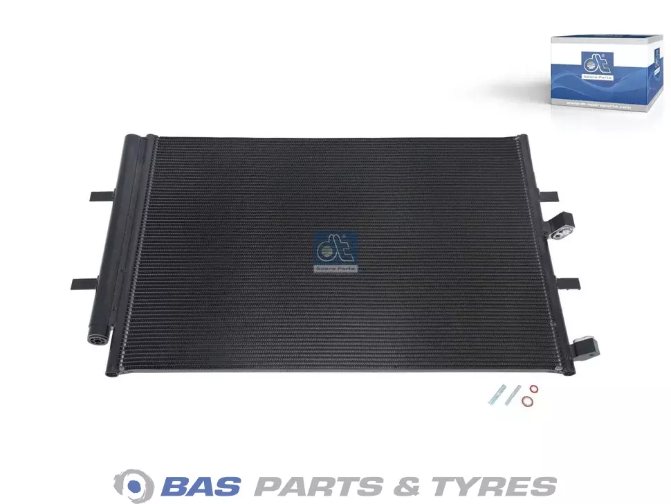Condensator DT Spare Parts